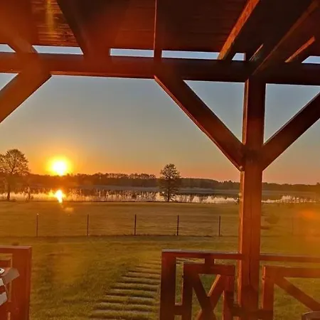Mazurskie - Niebieska: Lakeside Retreat With Private Pool * Sterlawki Wielkie