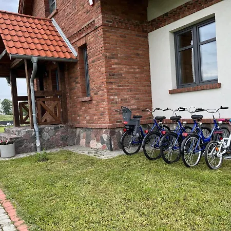 Mazurskie - Niebieska: Lakeside Retreat With Private Pool Villa Sterlawki Wielkie